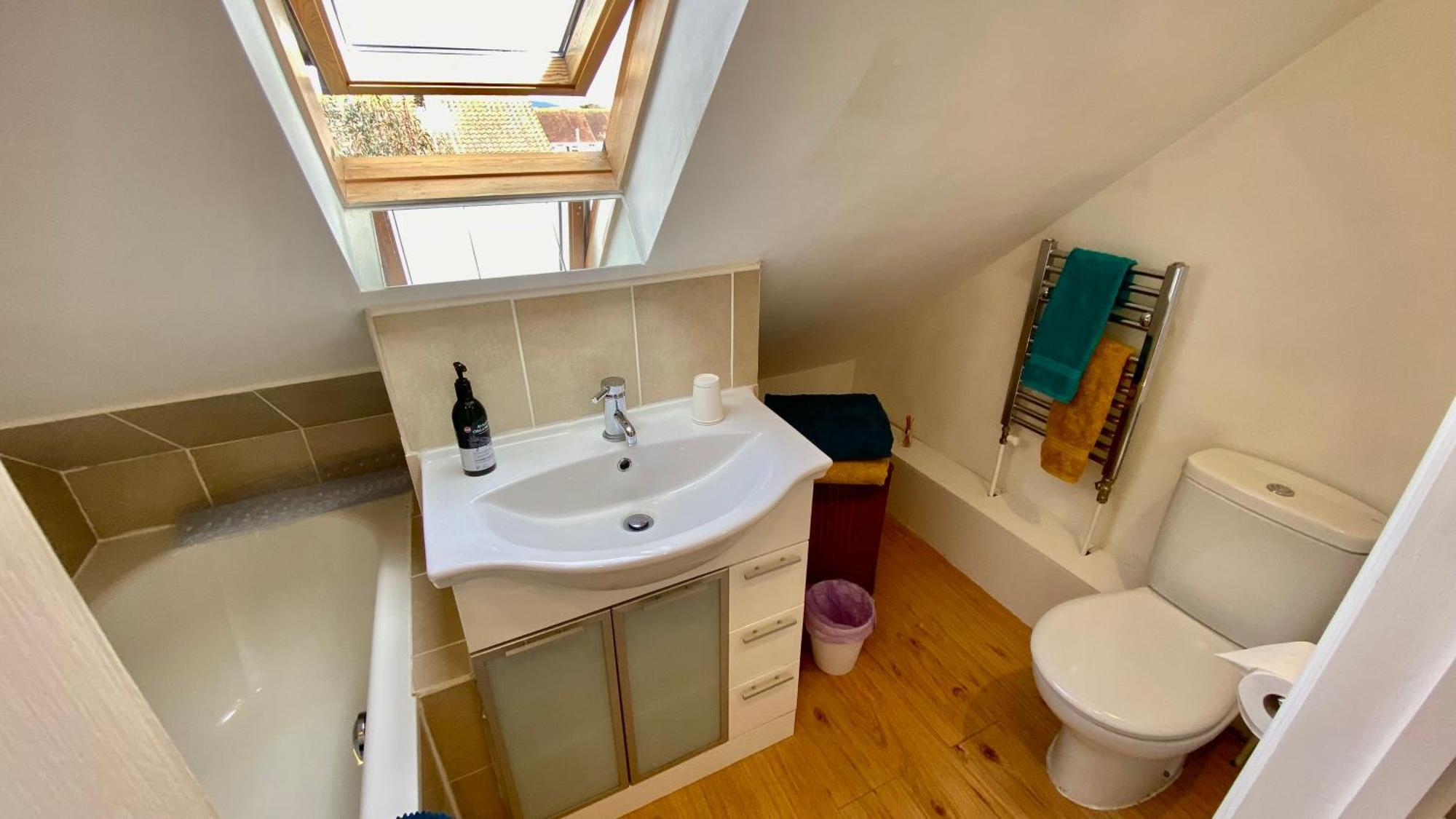 Bosham Bed & Breakfast Bagian luar foto